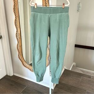 Mint Green Women's Track Pants